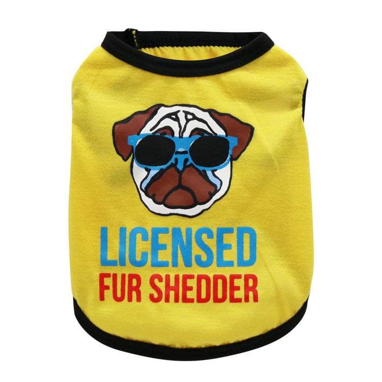 Royal Pet Vest