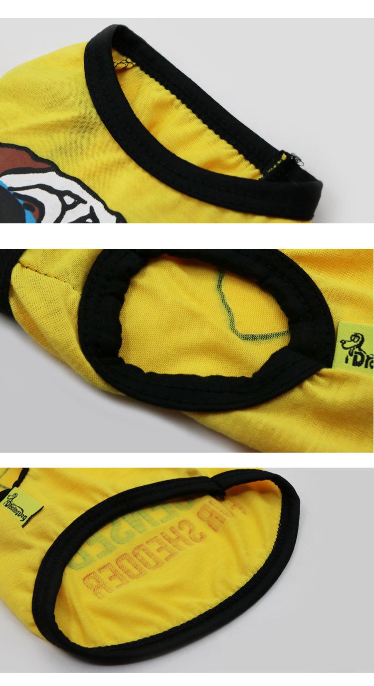 Pet Vest in Different Sizes