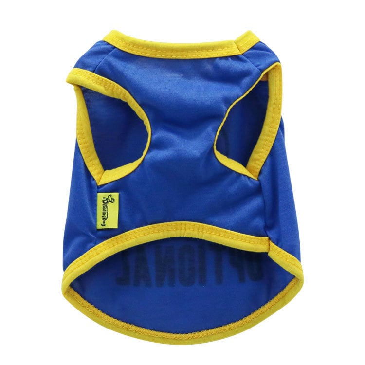 Comfortable Pet Vest