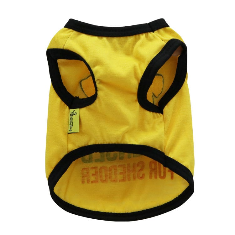 Casual Pet Vest