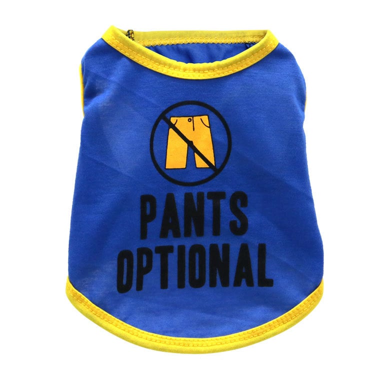 Stylish Pet Vest