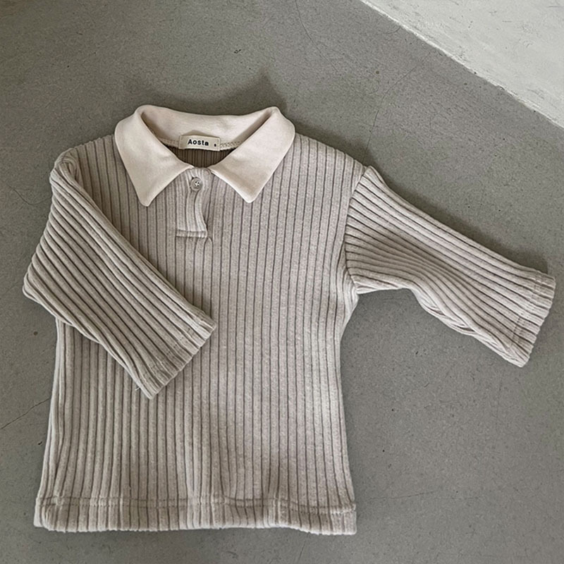Korean Style Baby T-shirt - Image 1