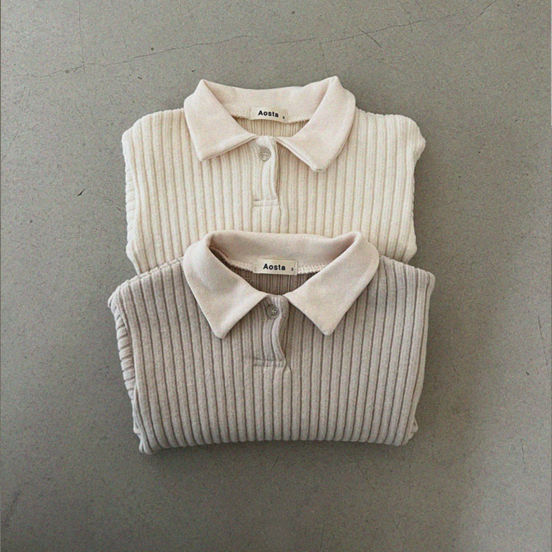 Korean Style Baby T-shirt - Image 4
