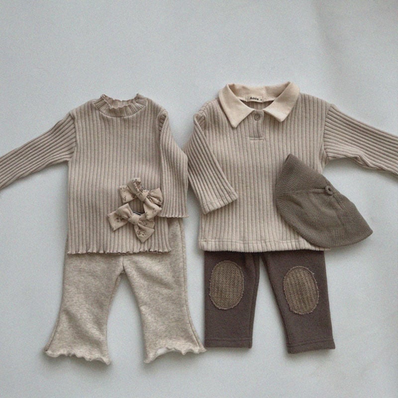 Korean Style Baby T-shirt - Image 2