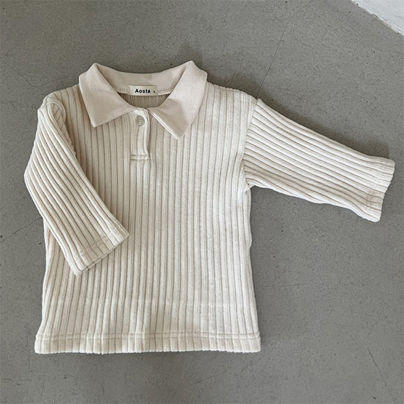 Korean Style Baby T-shirt - Image 3