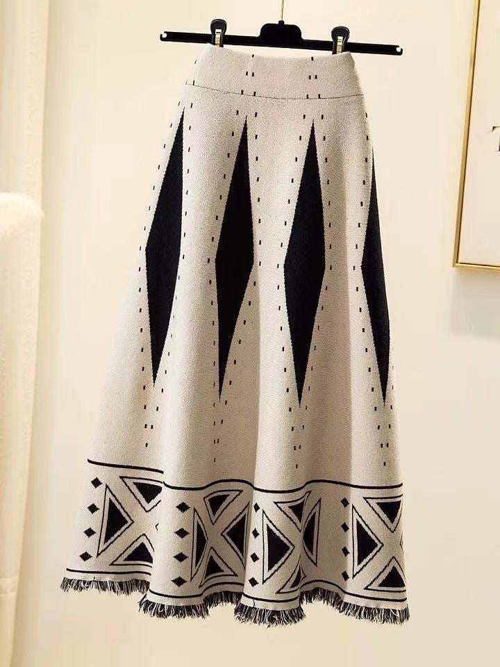 Plaid Dress Image 4