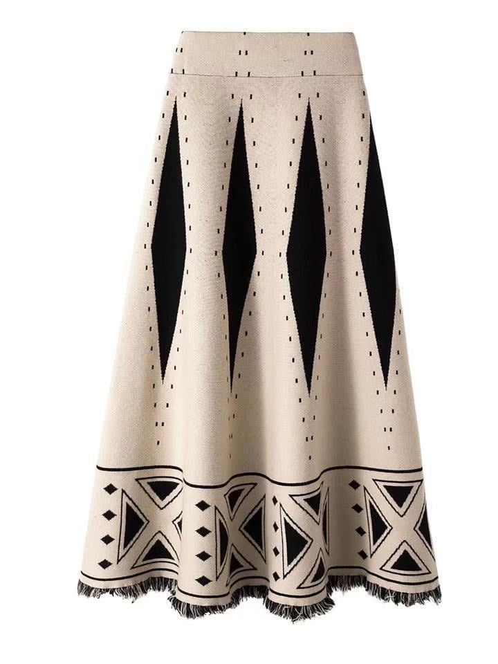 Plaid Dress Image 5