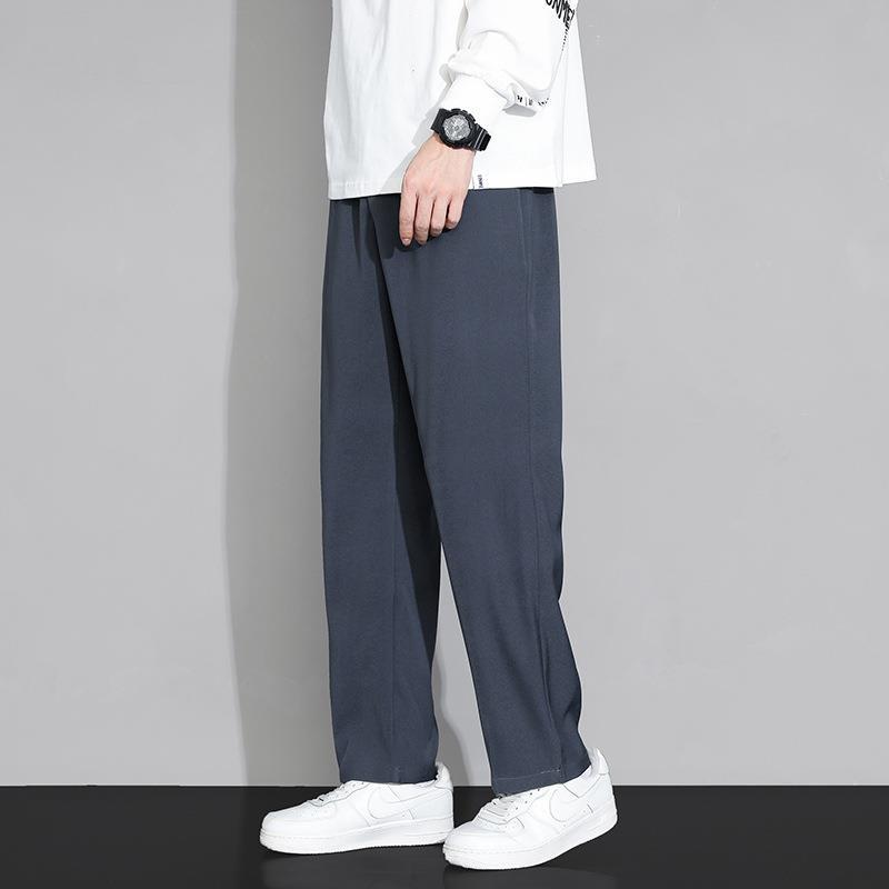 Black Loose Pants