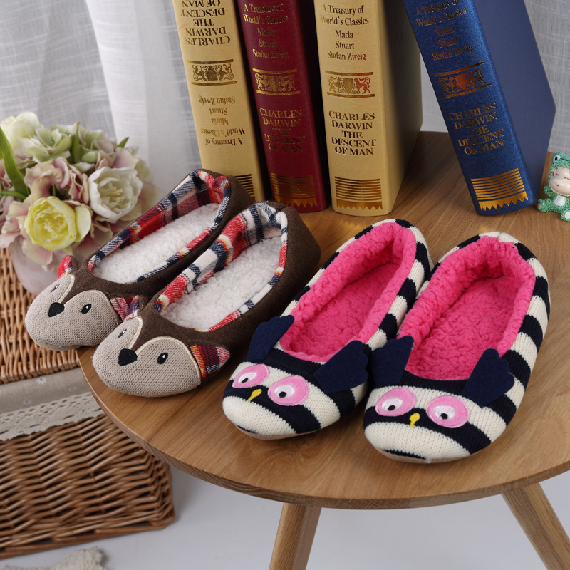 Soft Bottom Slippers