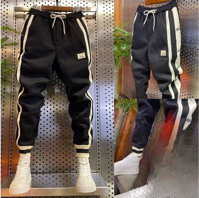 Men's Track Pants Image 5