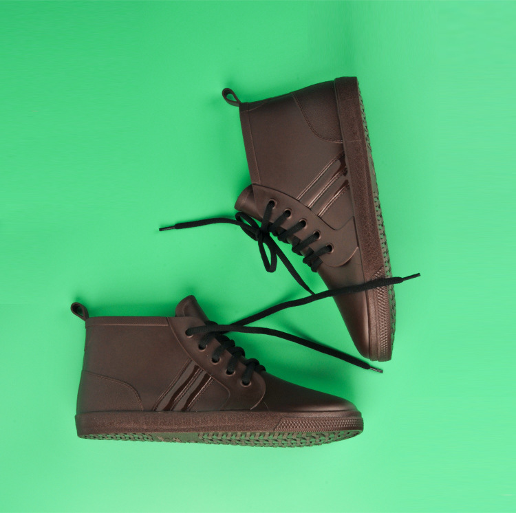 Short Tube Overshoes 5