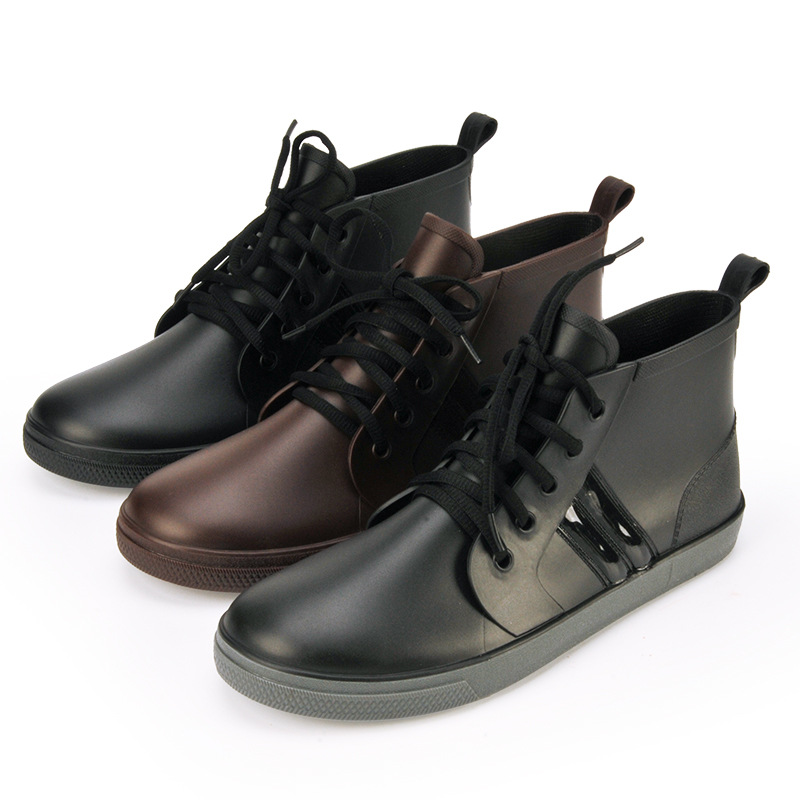Short Tube Overshoes 1