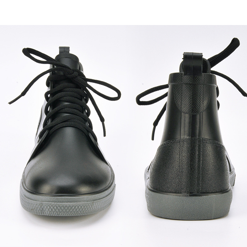 Short Tube Overshoes 6
