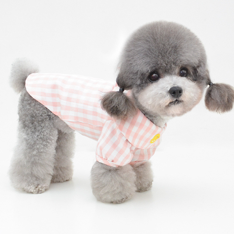 Puppy Shirt Pink