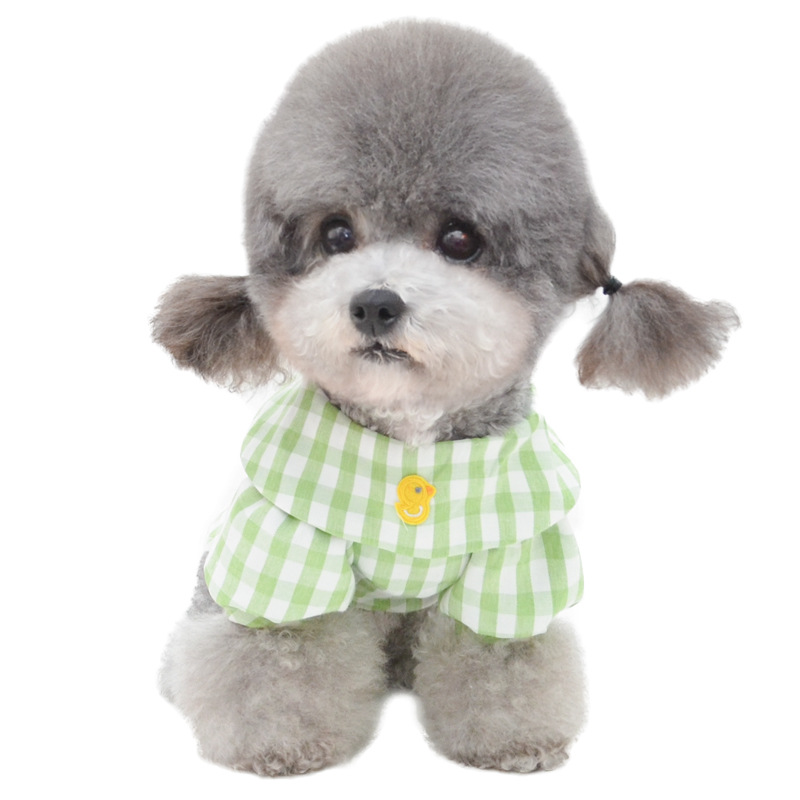 Puppy Shirt Yellow