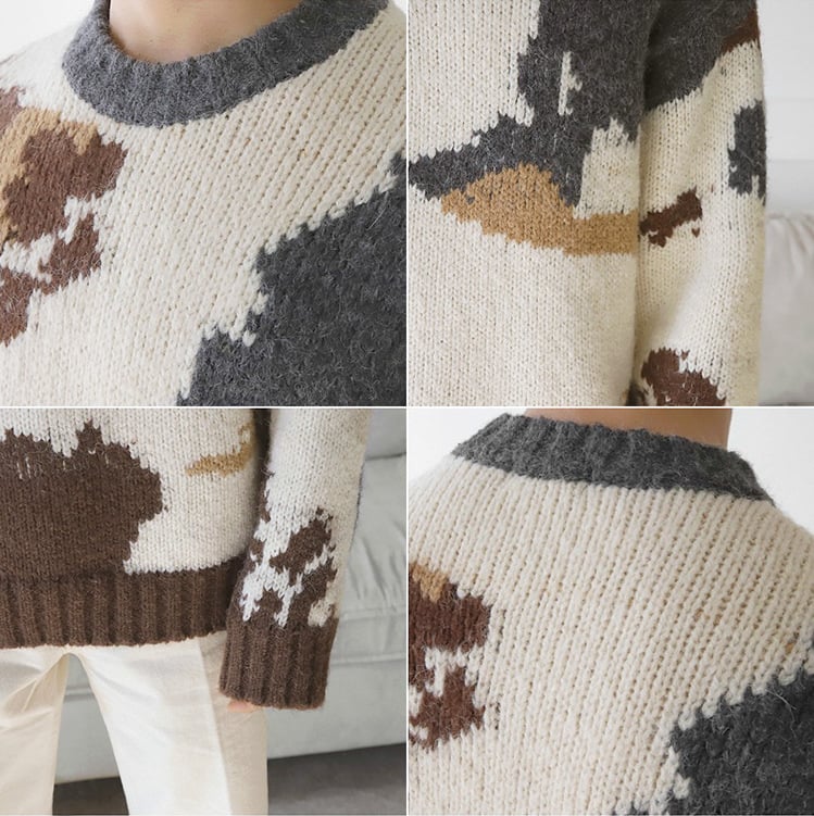 Men's Sweater Design