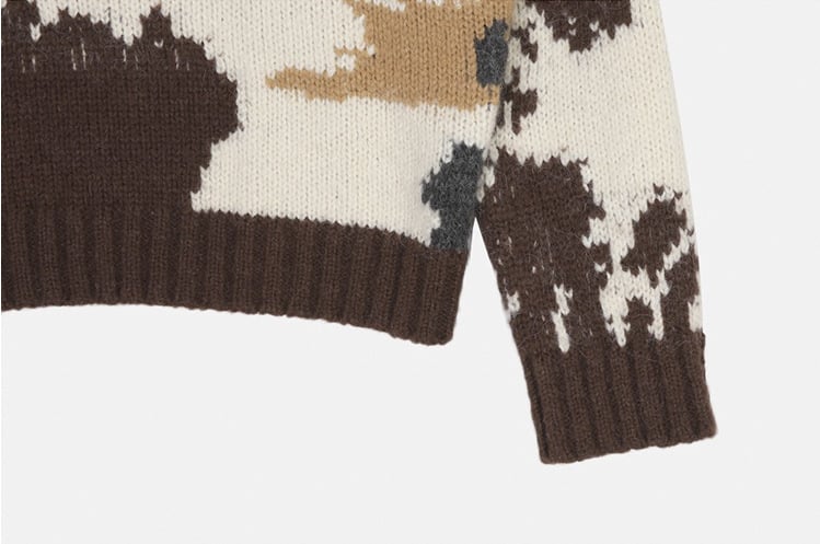 Men's Sweater Fit