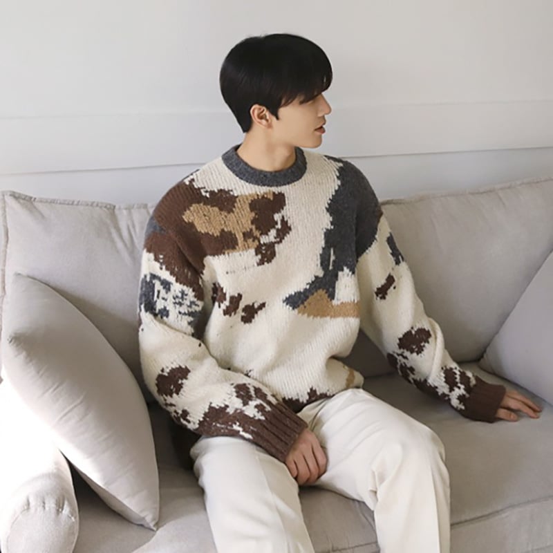 Men's Sweater Style