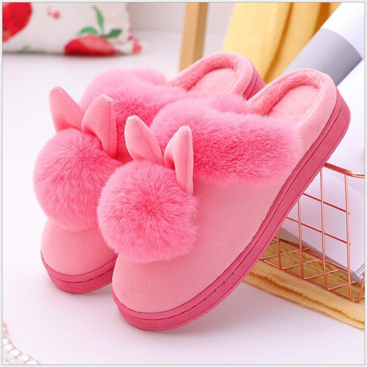 Ladies Home Cotton Slippers 5