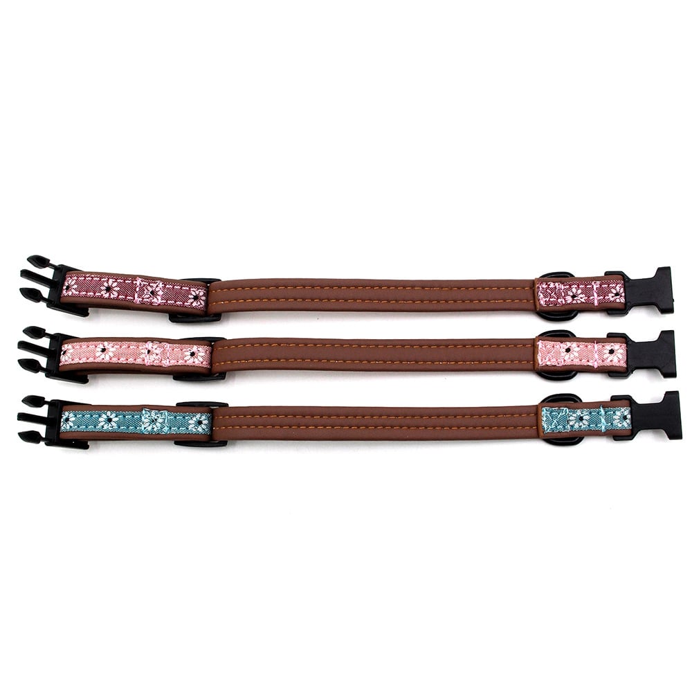 Dog Collar Color Option