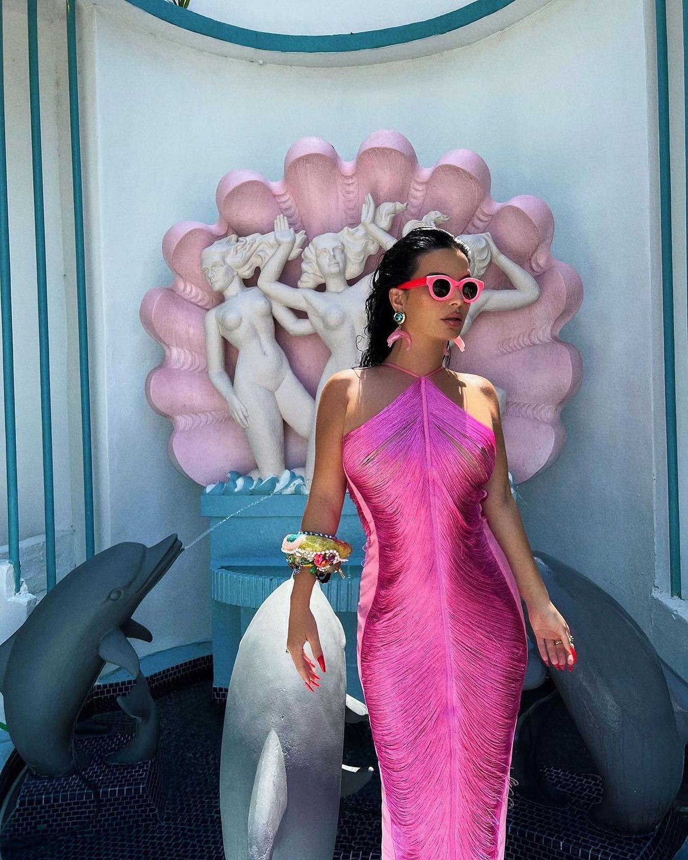 Irregular Dress Image 8