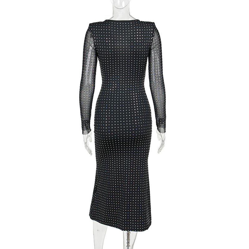 Sequins Dress Image 9