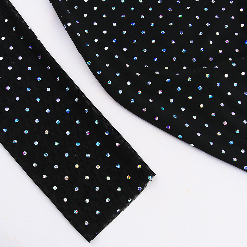 Colorful Sequins Dress 21