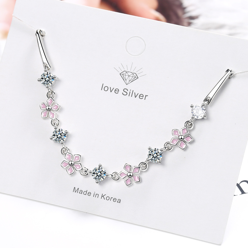 Cherry Blossom Bracelet Image 5