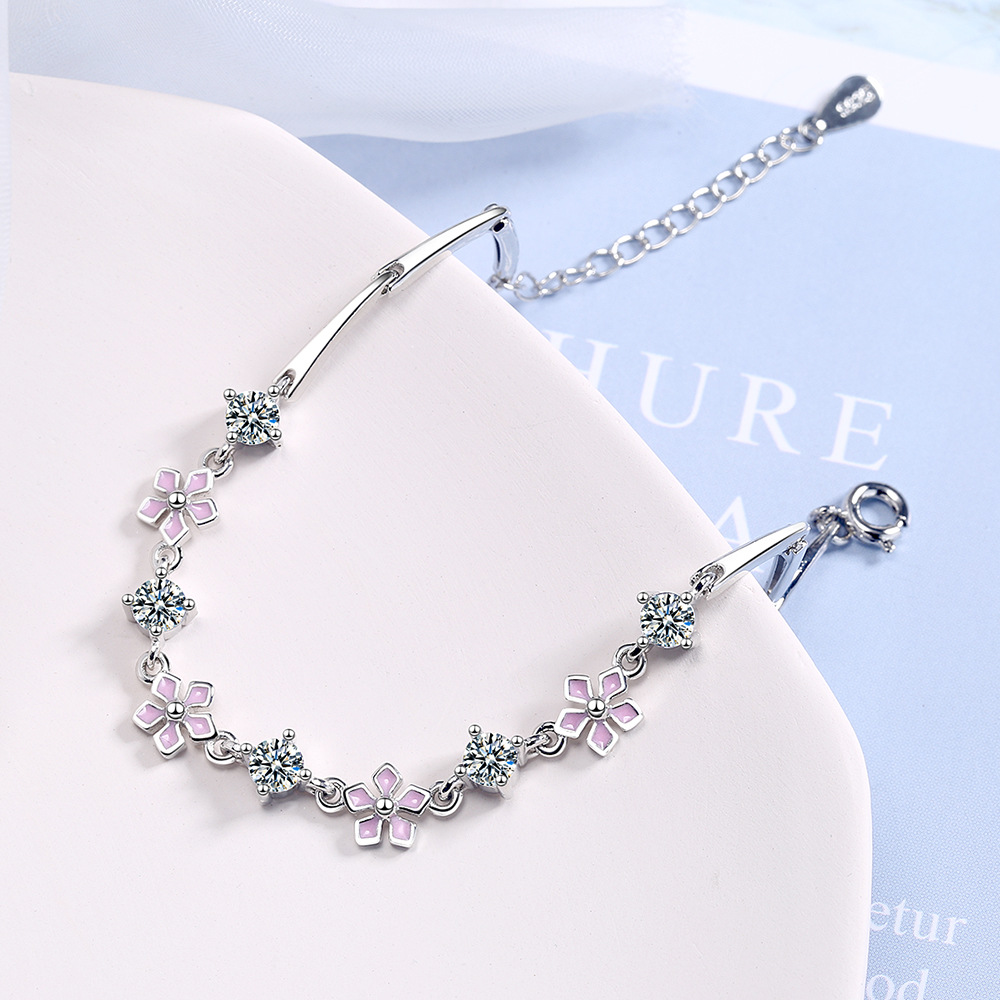 Cherry Blossom Bracelet Image 2
