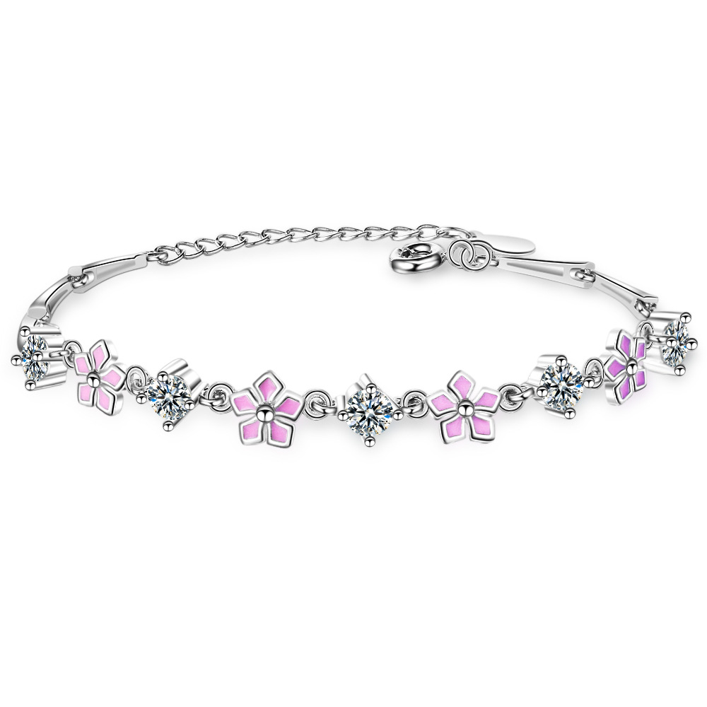 Cherry Blossom Bracelet Image 1