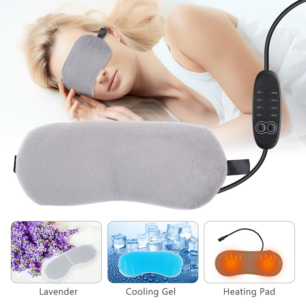 Eye Mask Features