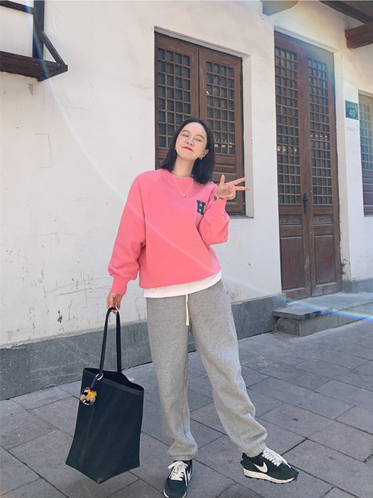 Casual Outfit with Pullover