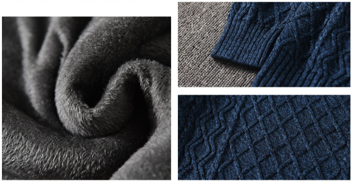 Sweater Detail 2