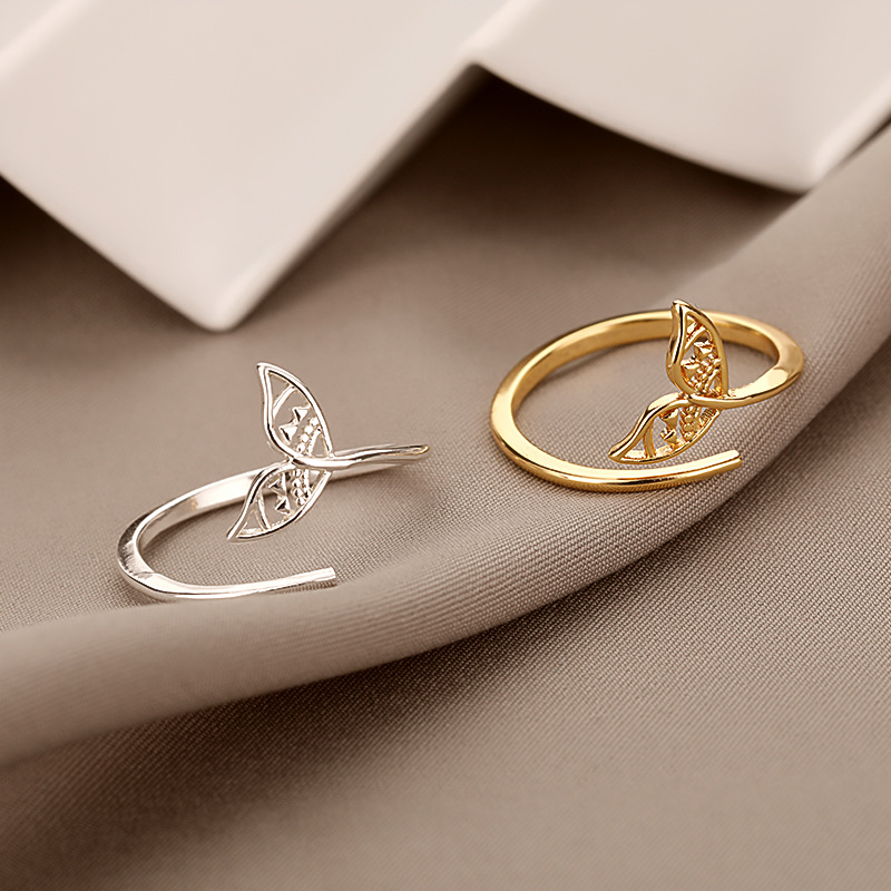 Mermaid Tail Ring - Image 4