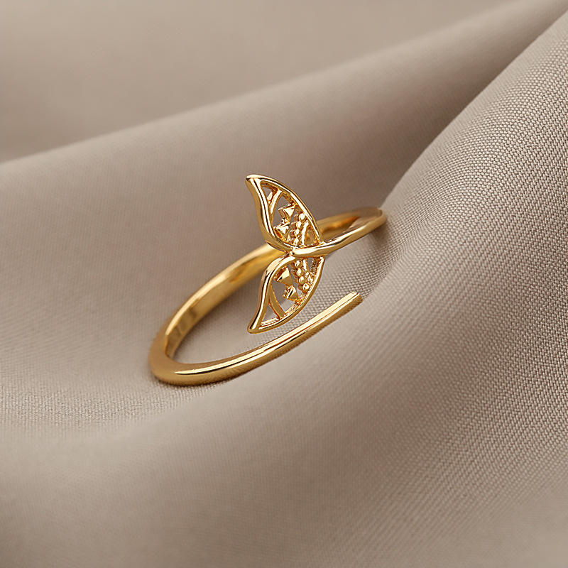 Mermaid Tail Ring - Image 3