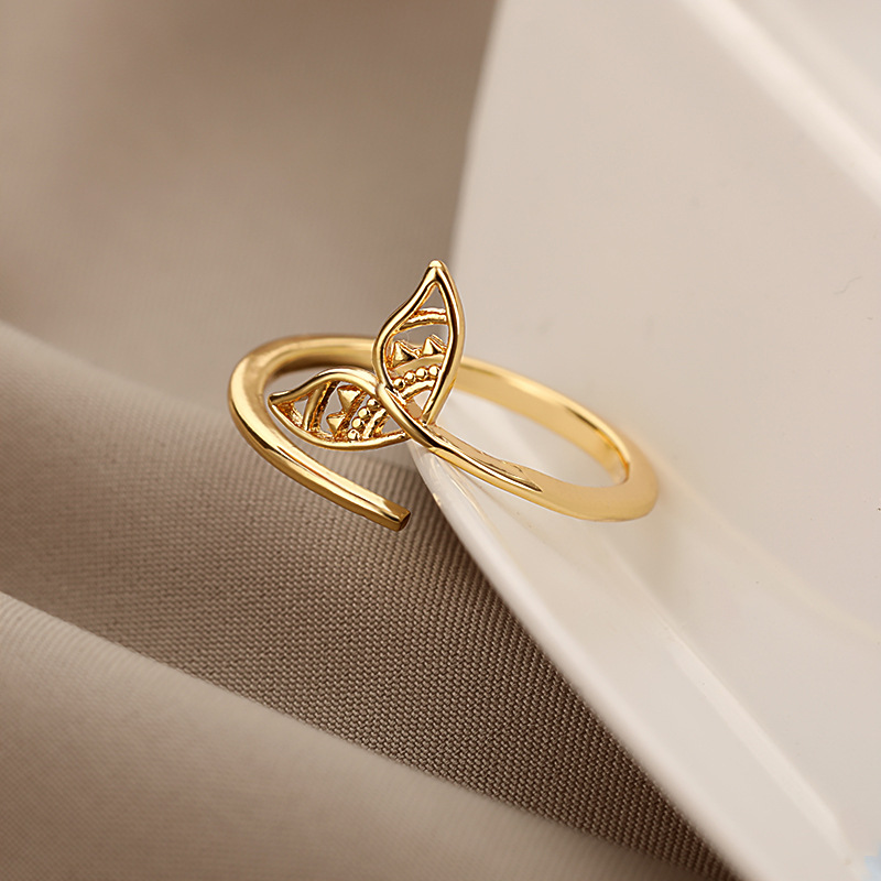 Mermaid Tail Ring - Image 2