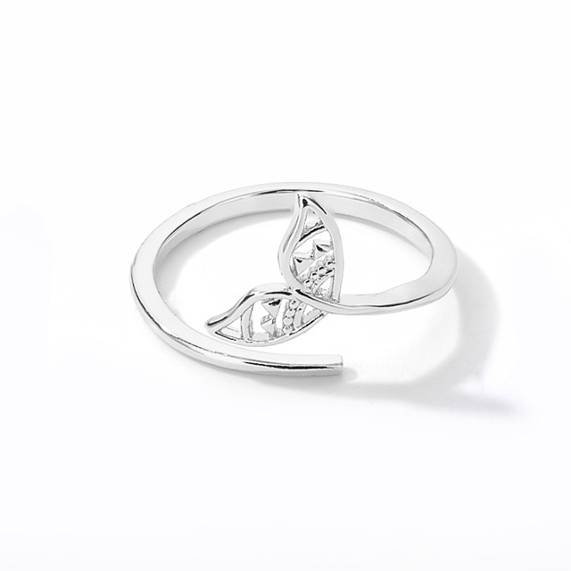 Mermaid Tail Ring - Image 5