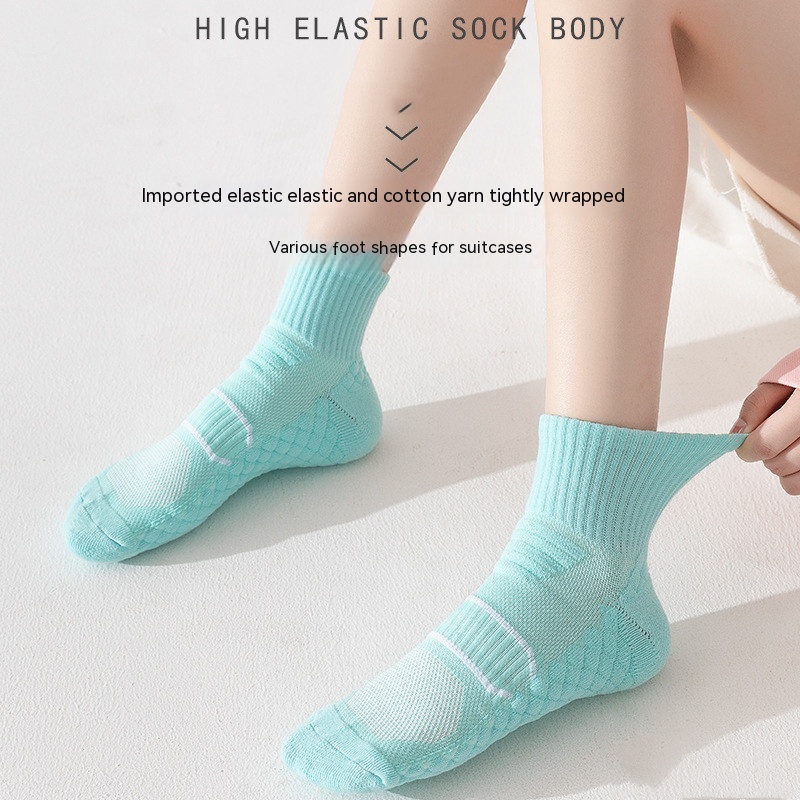Running Exercise Socks Image 2