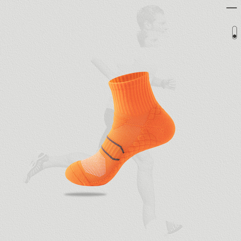 Running Exercise Socks Image 4