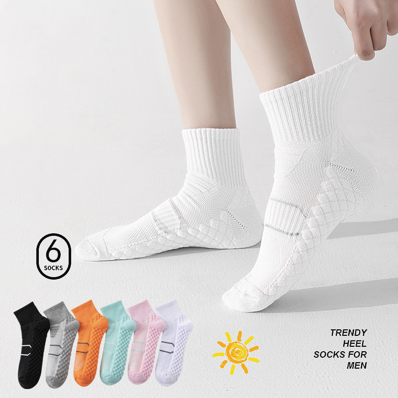 Running Exercise Socks Image 1