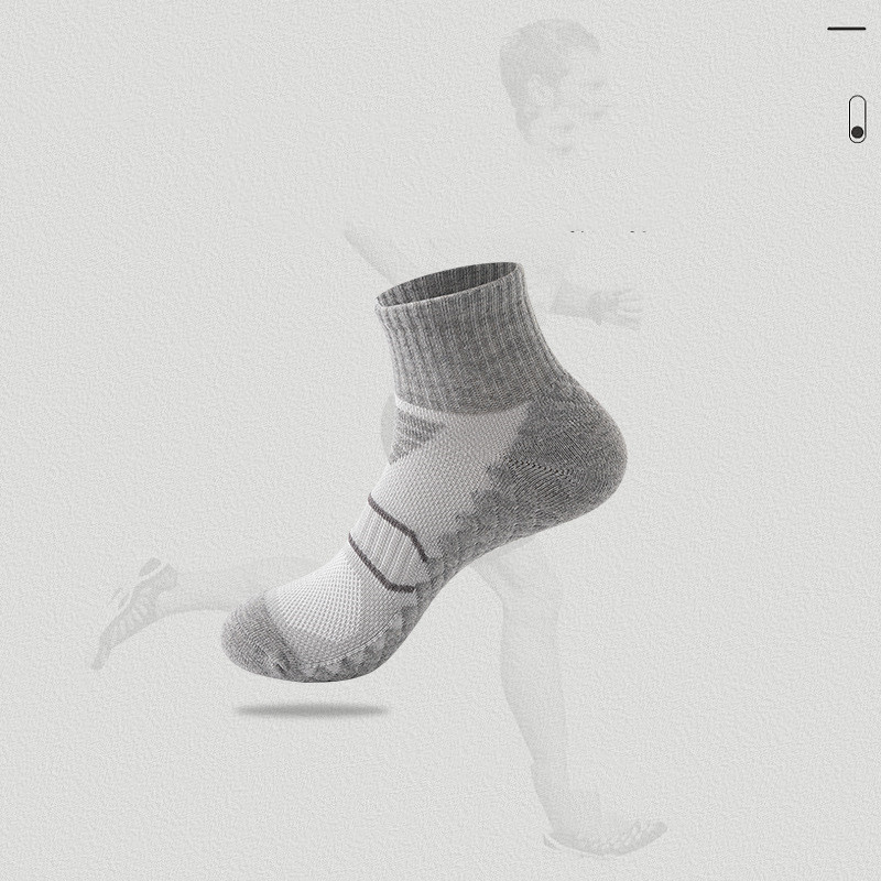 Running Exercise Socks Image 3