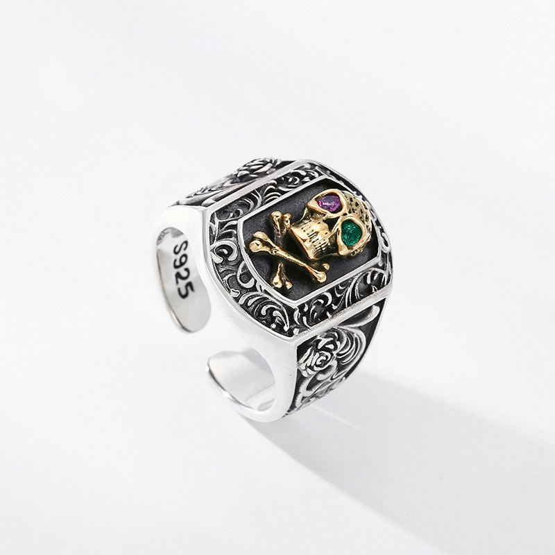 Skull Ring Image 2
