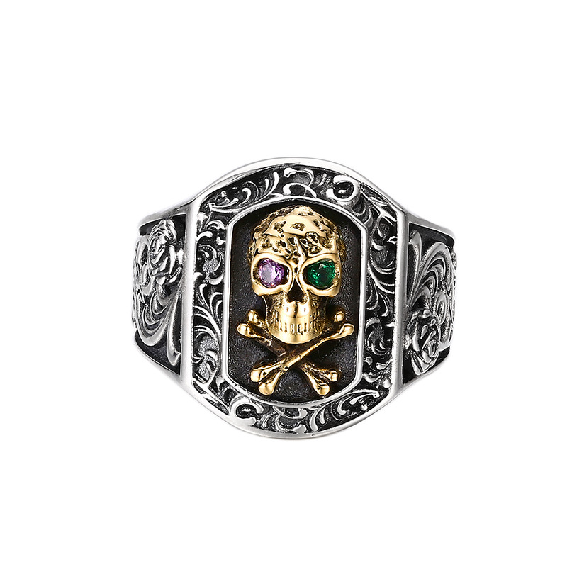 Skull Ring Image 3