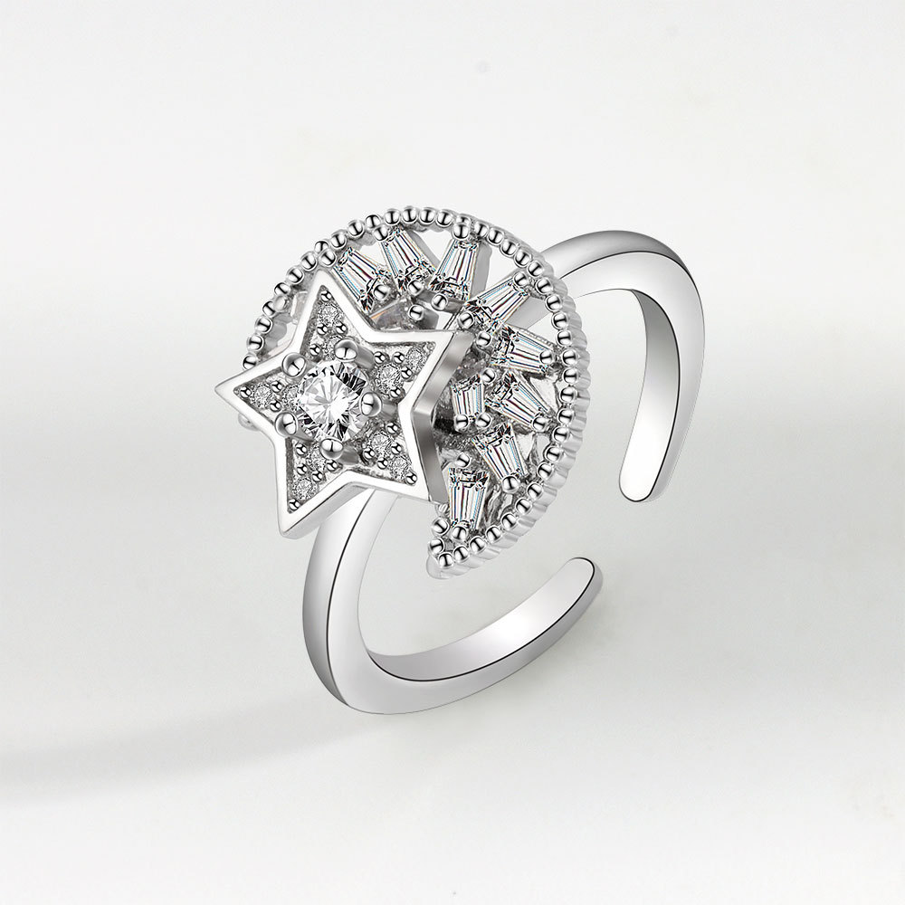 Rotating Personality Ring Image 2