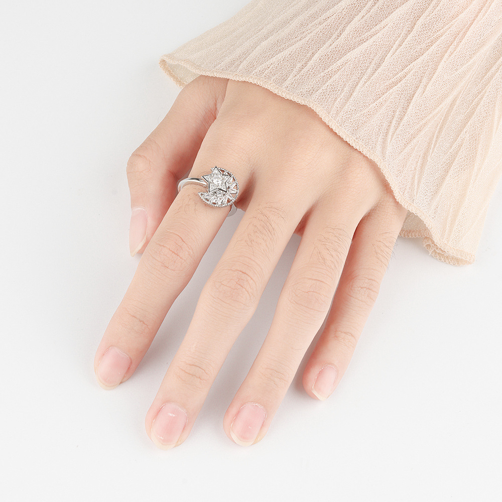 Rotating Personality Ring Image 1