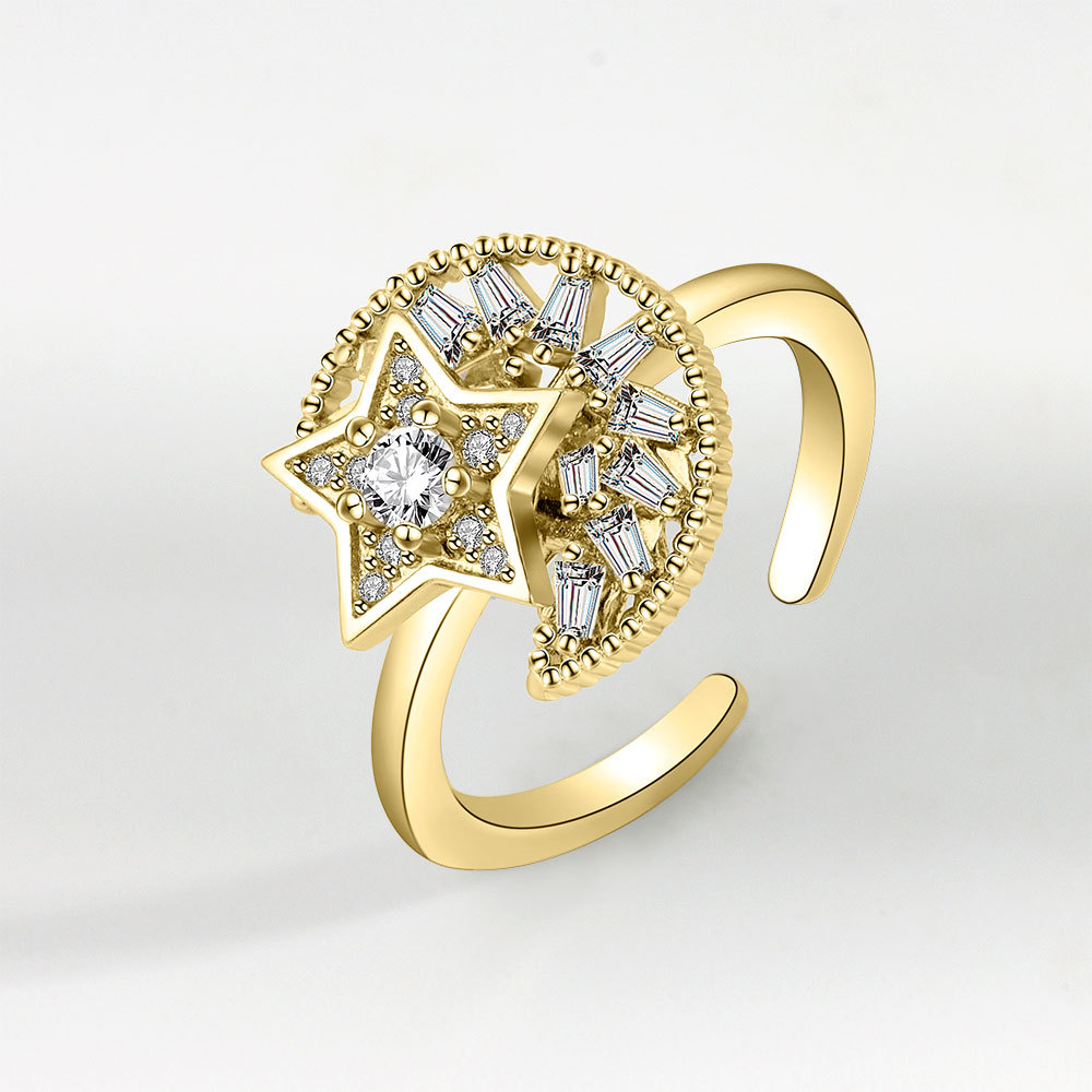 Rotating Personality Ring Image 4