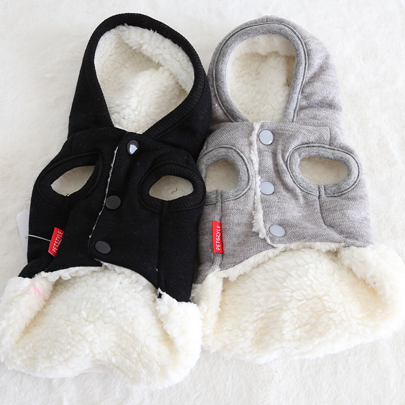 Close up of Three-dimensional Rabbit Wool Coat