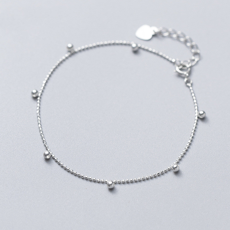 Silver Bracelet Design