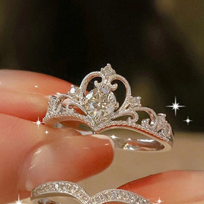 Crown Ring Design 1