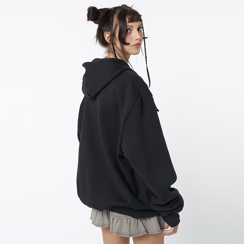 Skeleton Cardigan Lifestyle Image